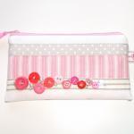 Vintage Button Candy Cane P..